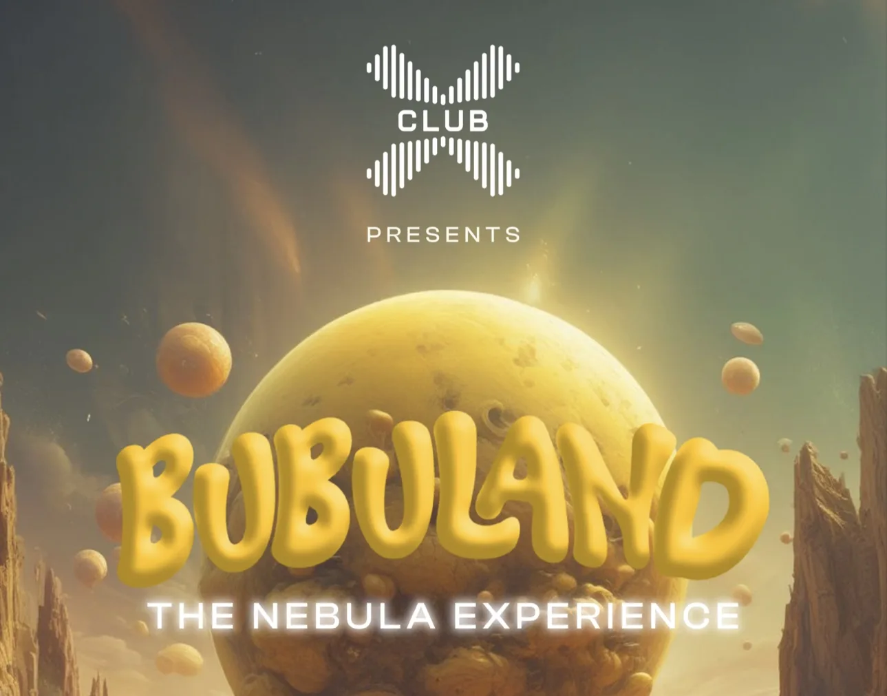 Club X With Uncle Bubu