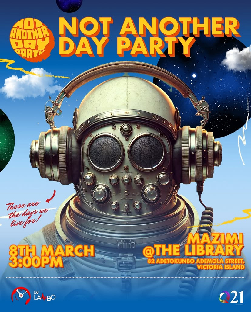 Not Another Day Party