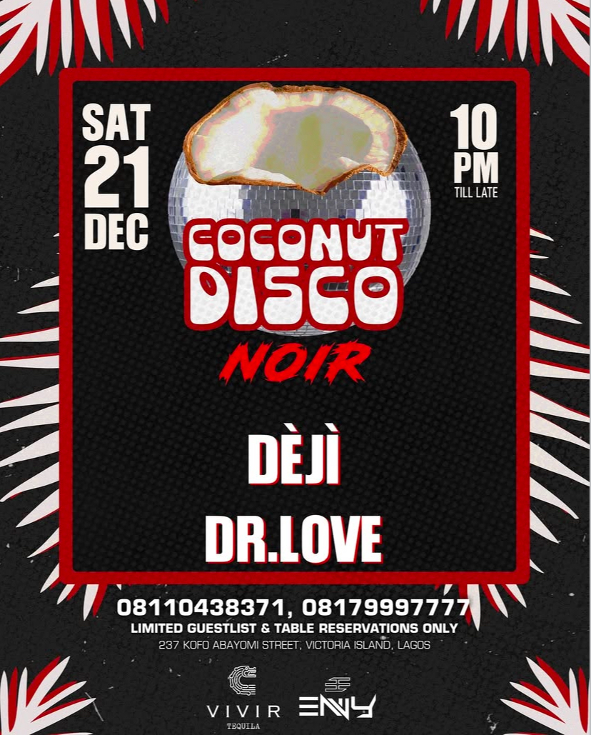 Coconut Disco