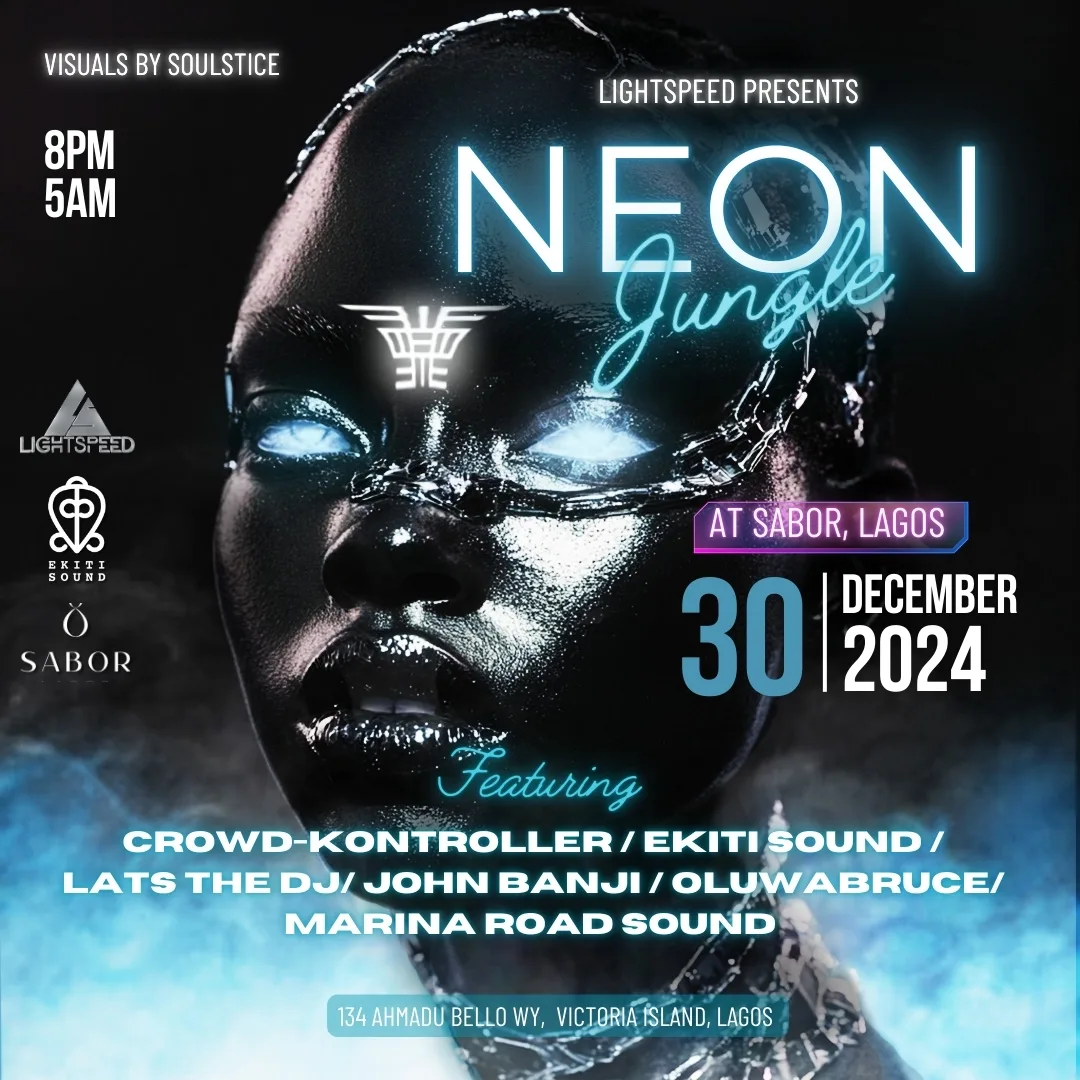 NEON Jungle