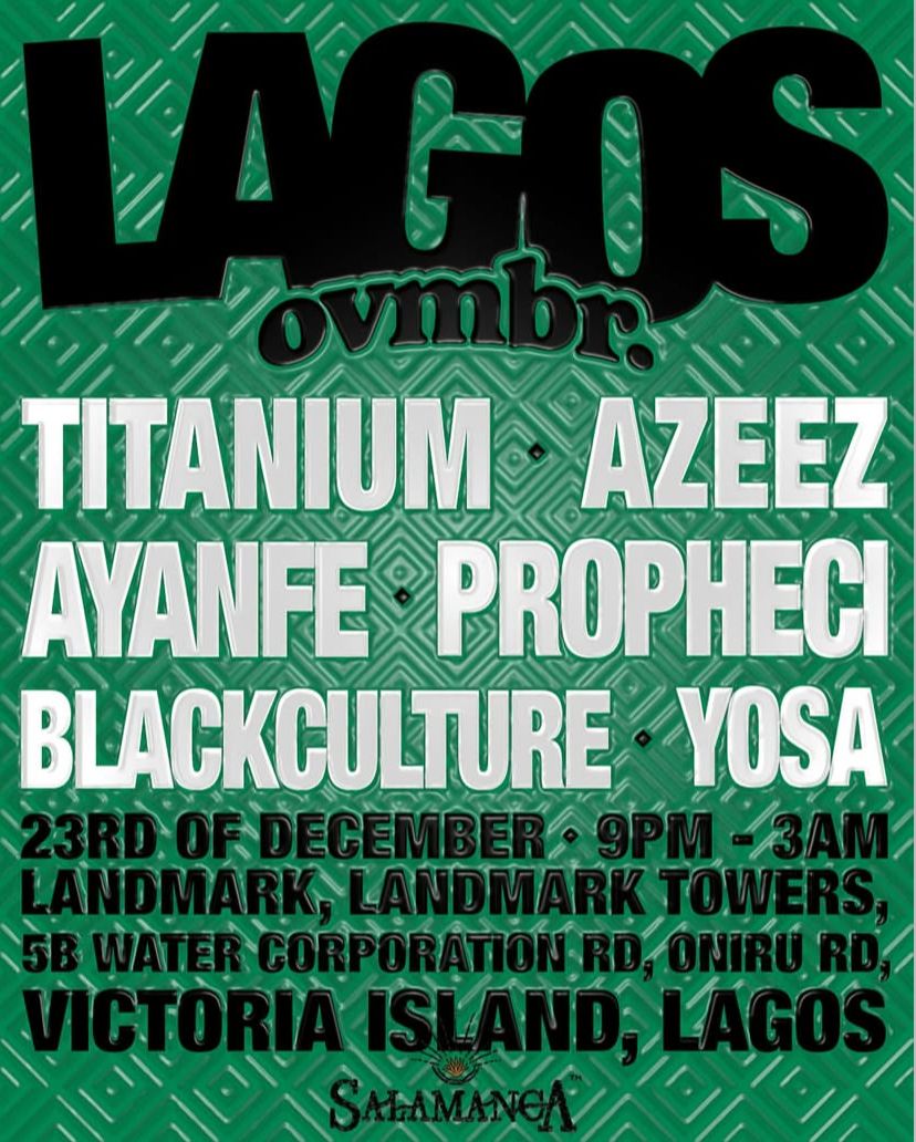 LAGOS Ovmbr