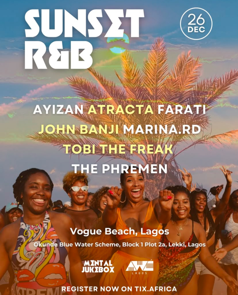 Sunset R&B