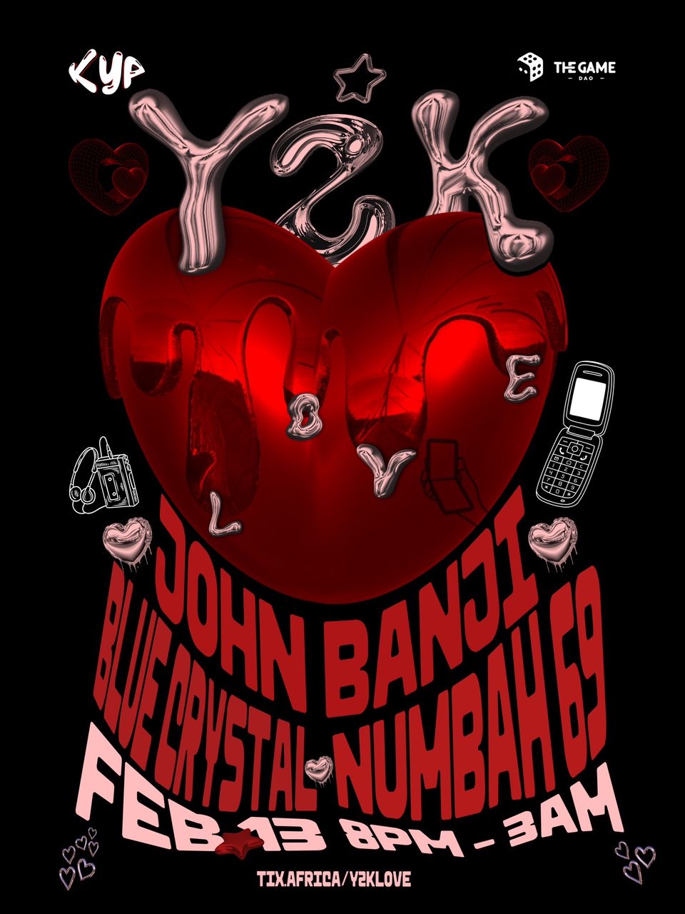 Y2K Love