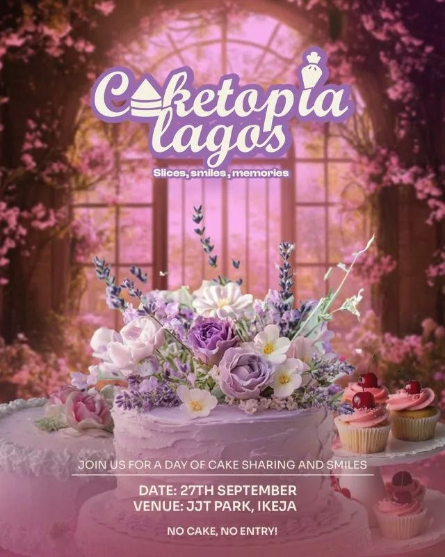 CAKETOPIA