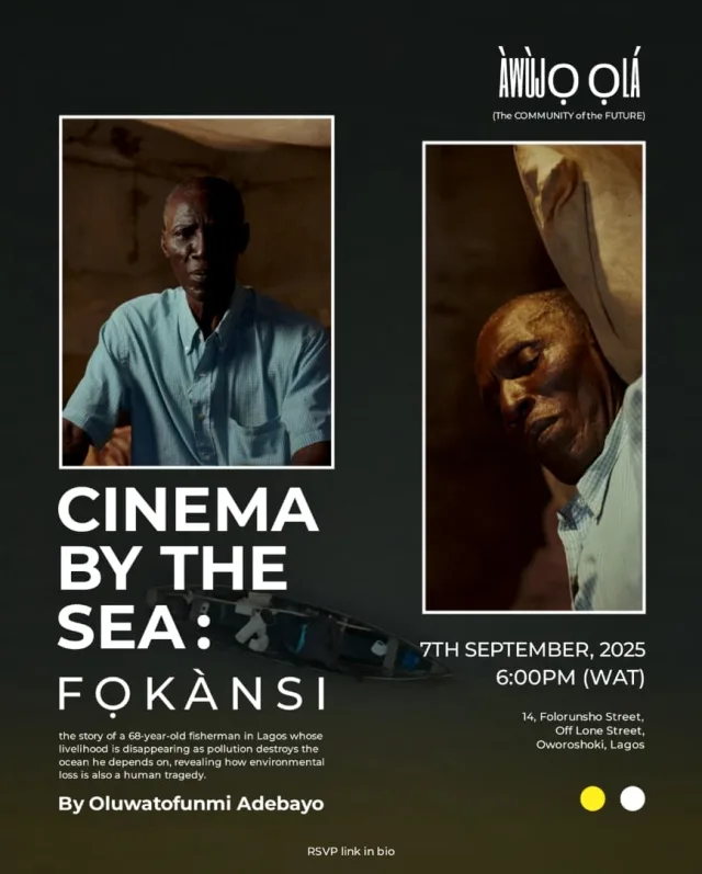 Cinema By The Sea - Fokànsí