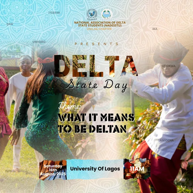Delta State Day 2025
