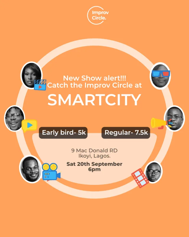 Feem Trick - Improv Circle Live At Smart City