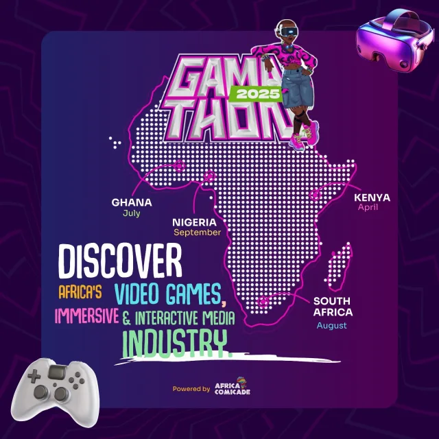 Gamathon 25
