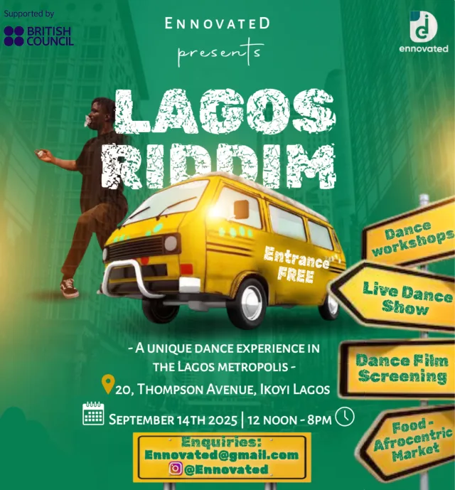 LAGOS RIDDIM