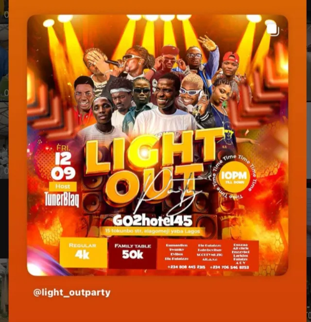 Light Out