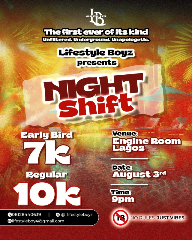 NIGHT SHIFT