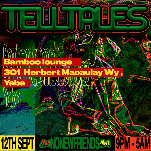 NNF PRESENTS TELLTALES