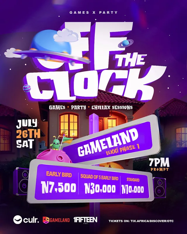 OFF THE CLOCK 2.0