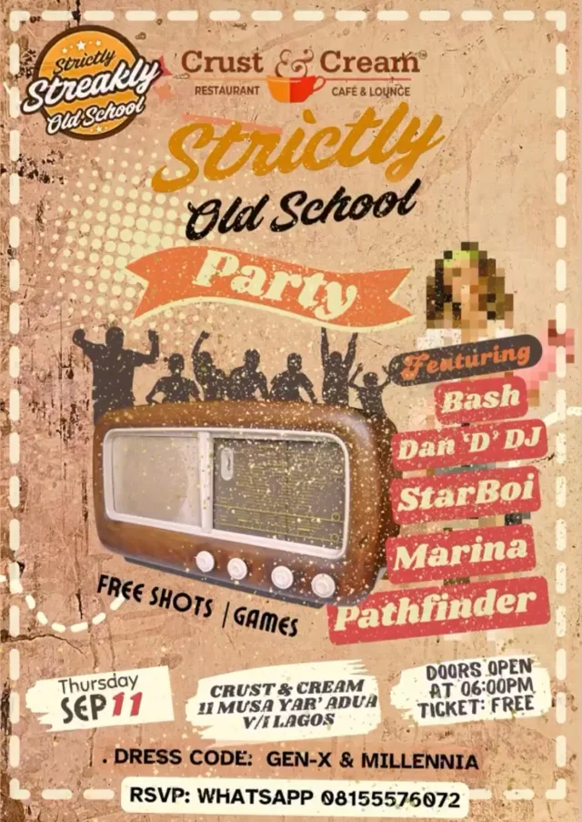 OldSchool Party