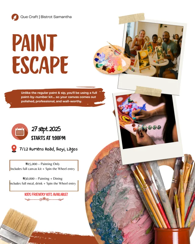 Paint Escape