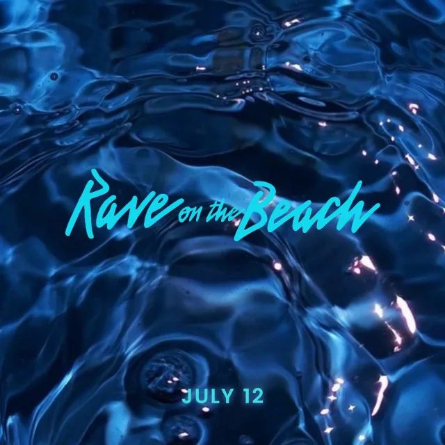 Rave On The Beach