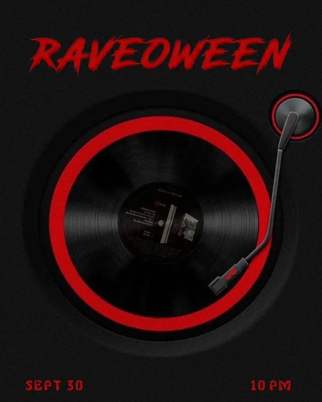 Raveoween VIII