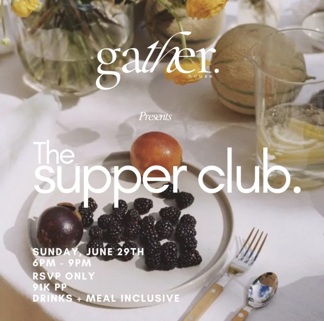 Supper Club