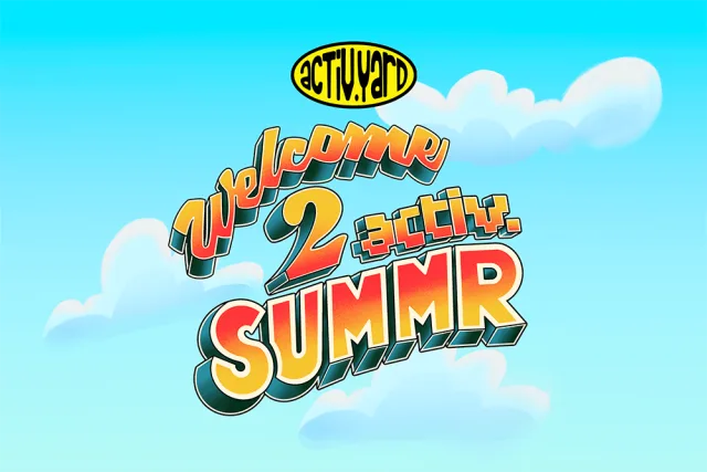 Welcome 2 Activ.summr