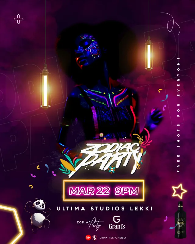 Zodiac Party - Project Pisces